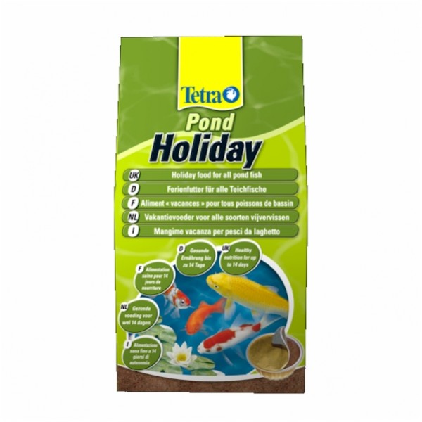 TetraPond Holiday Food The WaterZoo Tropical fish marine fish